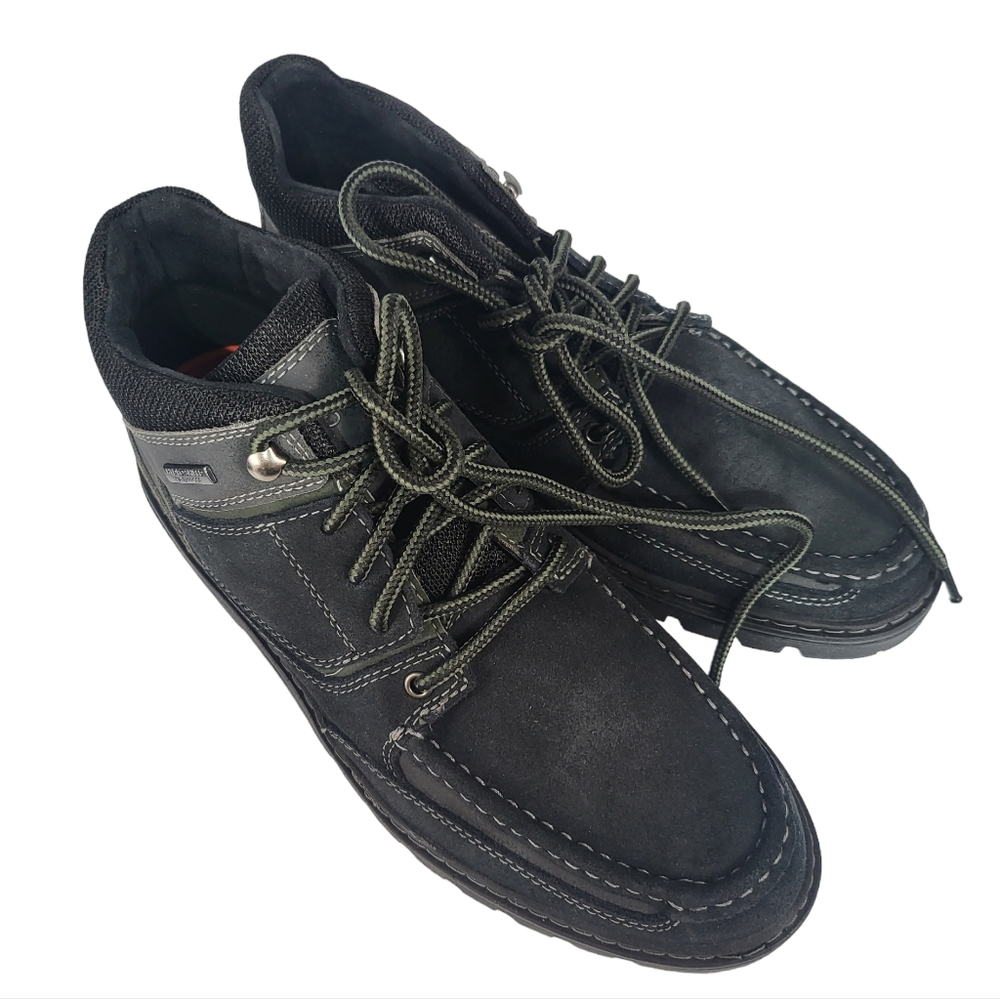 Rockport Wea Ready Marangue II Shoes Black 8.5 - Picture 6 of 7